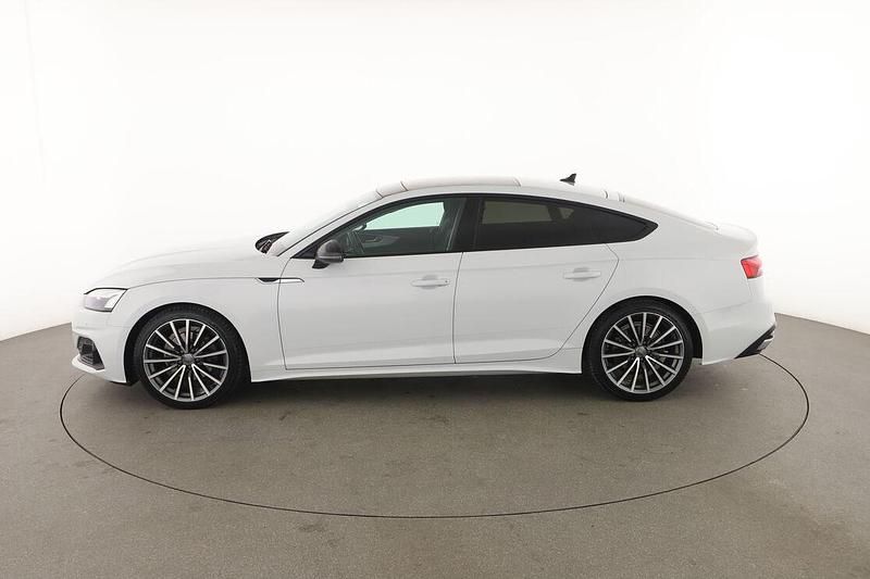 Usata Audi A5 Sportback Advanced 163 CV (119 kW) 2020 Bianco Utilitaria