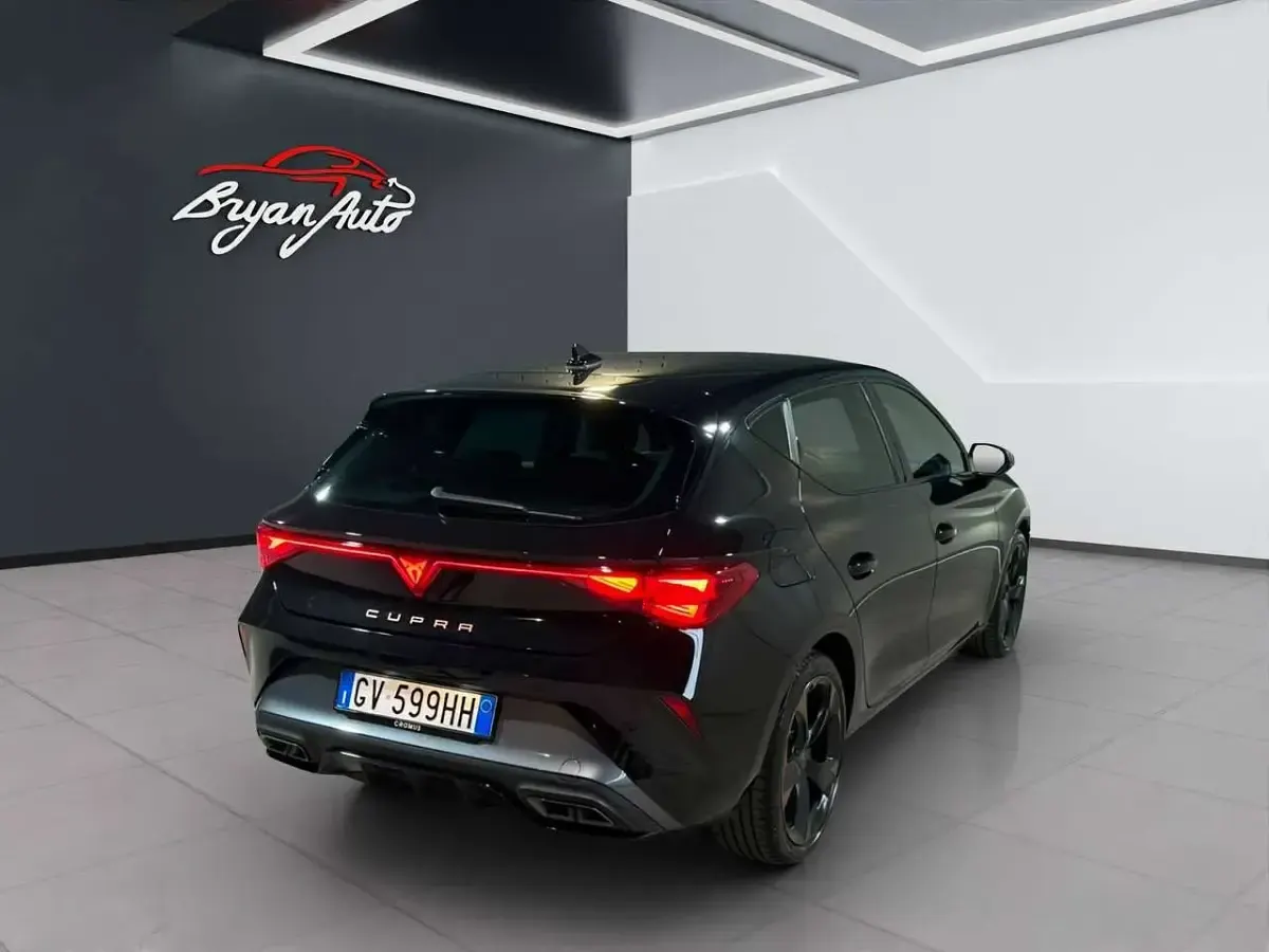 Usata Cupra Leon 150 CV (110 kW) 2024 Other Berlina