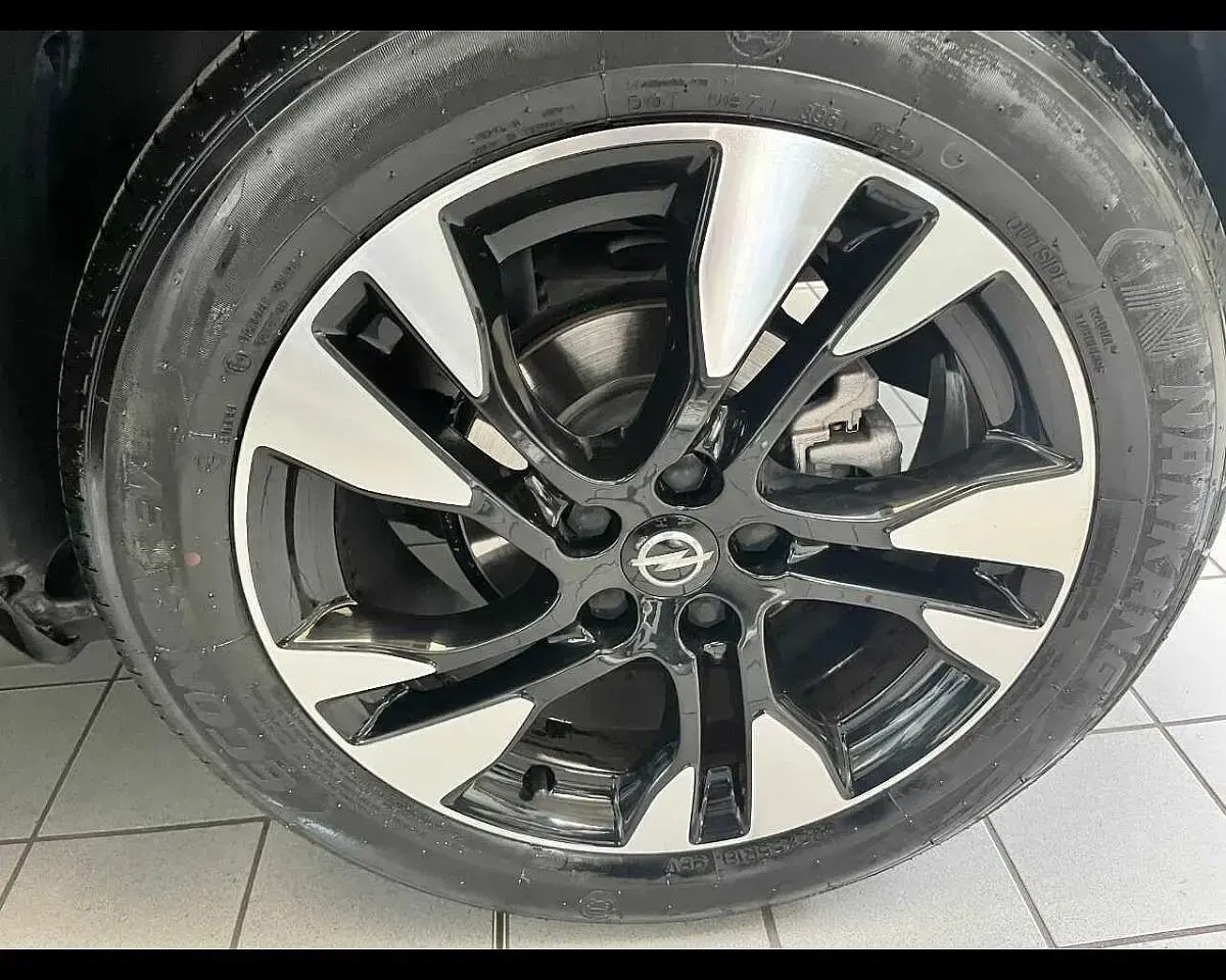 Usata Opel Grandland X Innovation 130 CV (95 kW) 2019 Bianco SUV