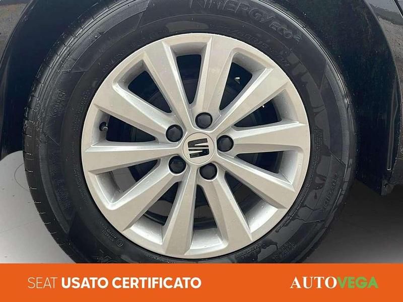 Usata Seat Ibiza Style 95 CV (69 kW) 2025 Nero pastello Berlina