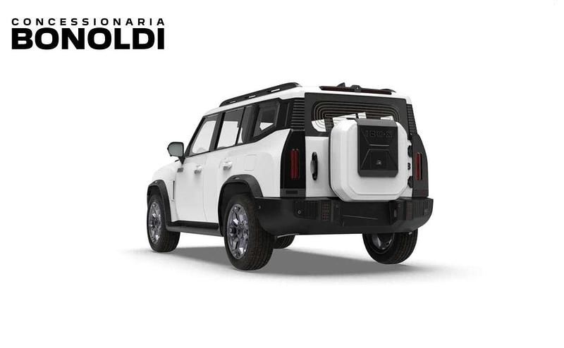 Nuova ICH-X K3 243 CV (178 kW) 2026 Bianco SUV