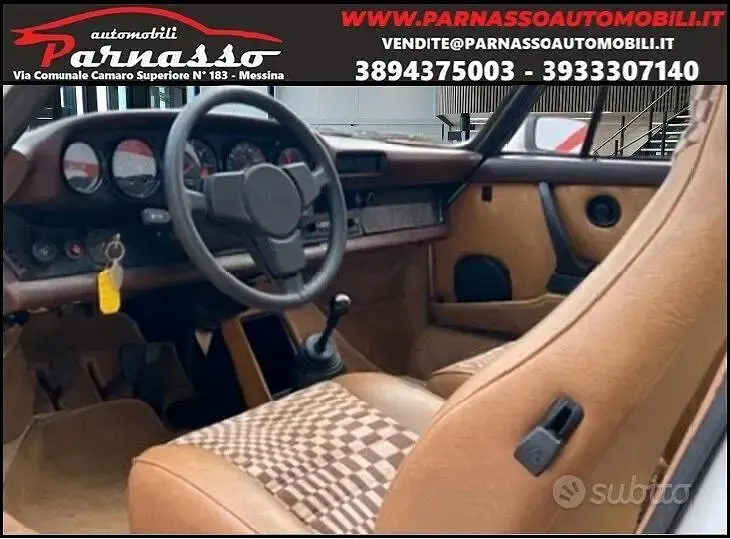 Usata Porsche 911SC 188 CV (138 kW) 1980 Bianco Coupé