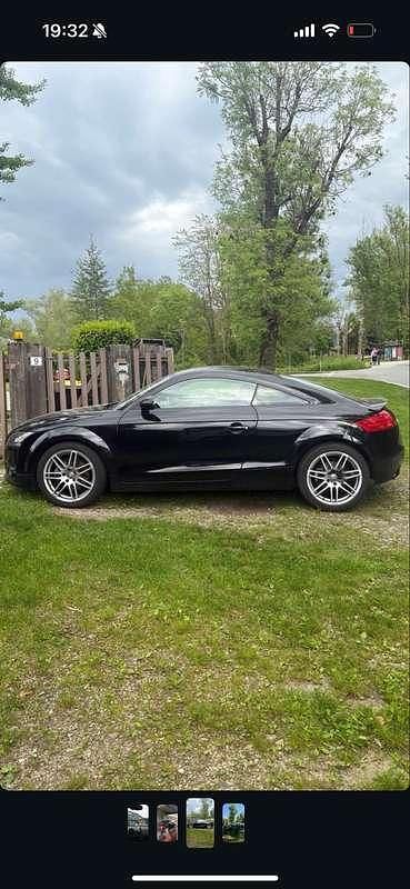 Usata Audi TT Ambiente 200 CV (147 kW) 2007 Coupé