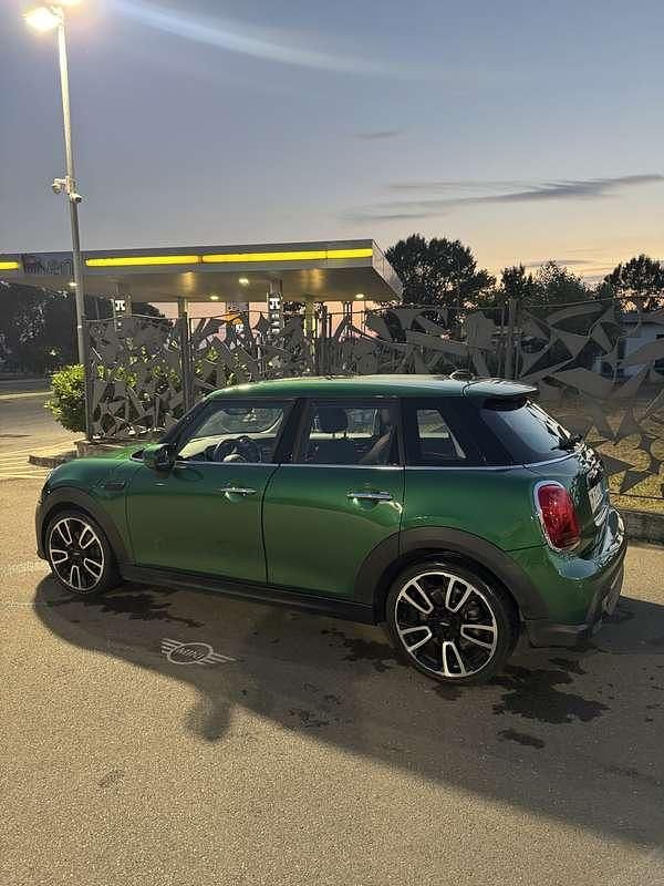 Usata Mini Cooper Essential 136 CV (100 kW) 2023 Utilitaria