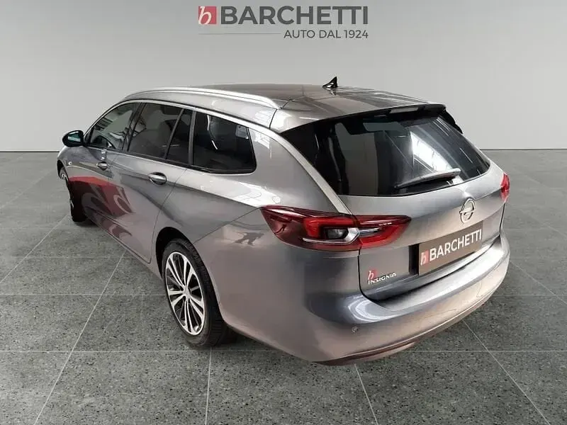 Usata Opel Insignia Innovation 136 CV (100 kW) 2020 Bianco Station wagon