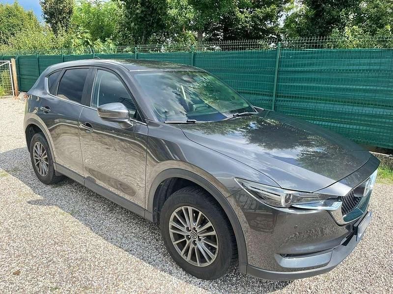 Usata Mazda CX-5 Evolve 150 CV (110 kW) 2017 SUV
