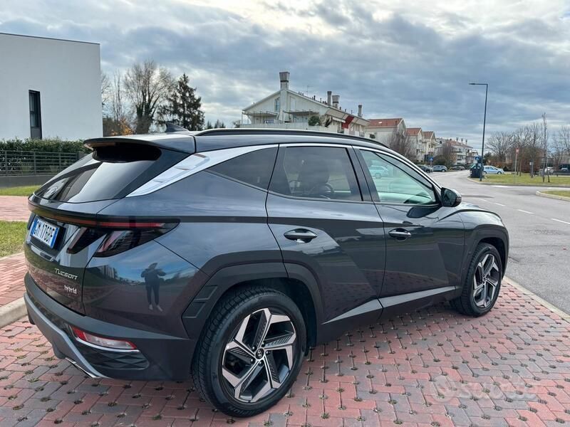Usata 2023 Hyundai Tucson SUV | 27.500 € (Buon prezzo) - Immagine 1/4