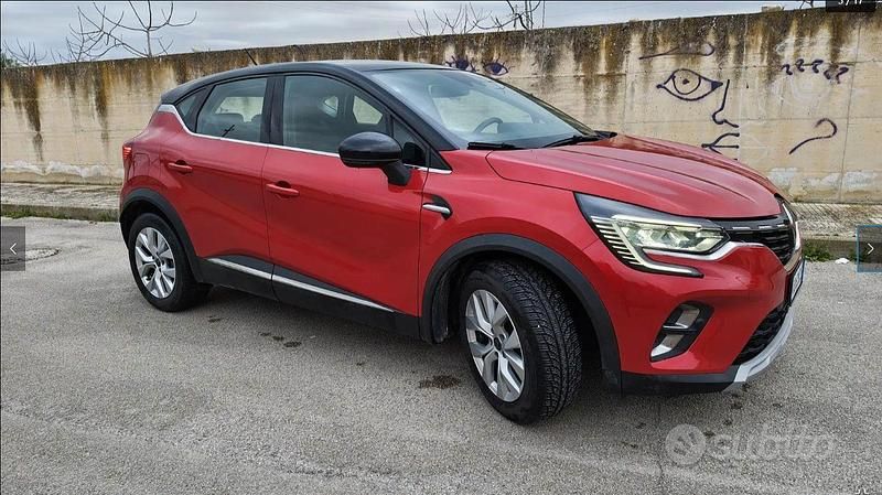 Usata Renault Captur Intens 95 CV (69 kW) 2020 SUV