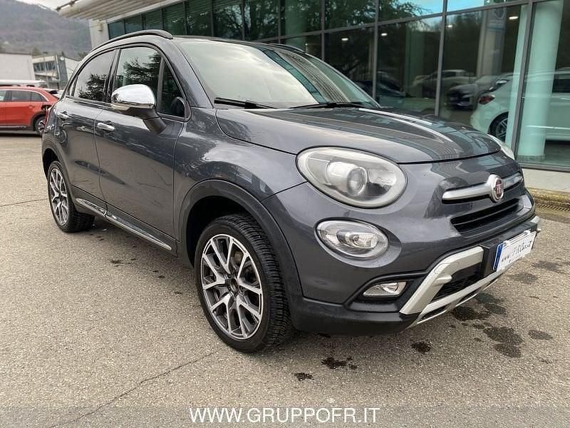 Usata Fiat 500X Cross Plus 140 CV (102 kW) 2017 SUV