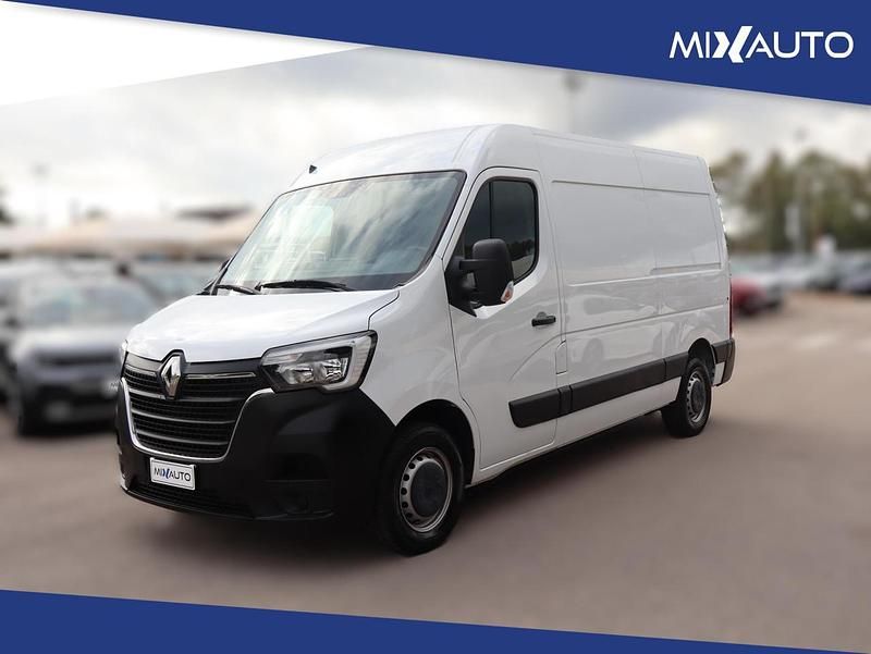Bianco Usata 2021 Renault Master Furgone | 17.500 € (Buon prezzo) - Immagine 1/4