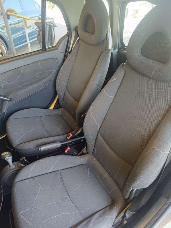 Usata Smart ForTwo Coupé Brabus 75 CV (55 kW) 2006 Utilitaria