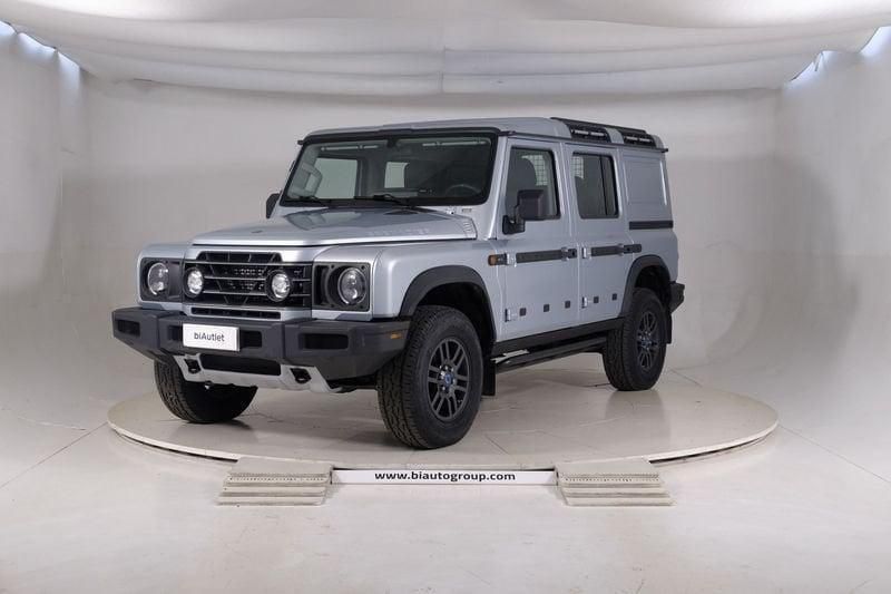Argento Usata 2023 Ineos Grenadier SUV | 69.000 € (Ottimo prezzo) - Immagine 1/4