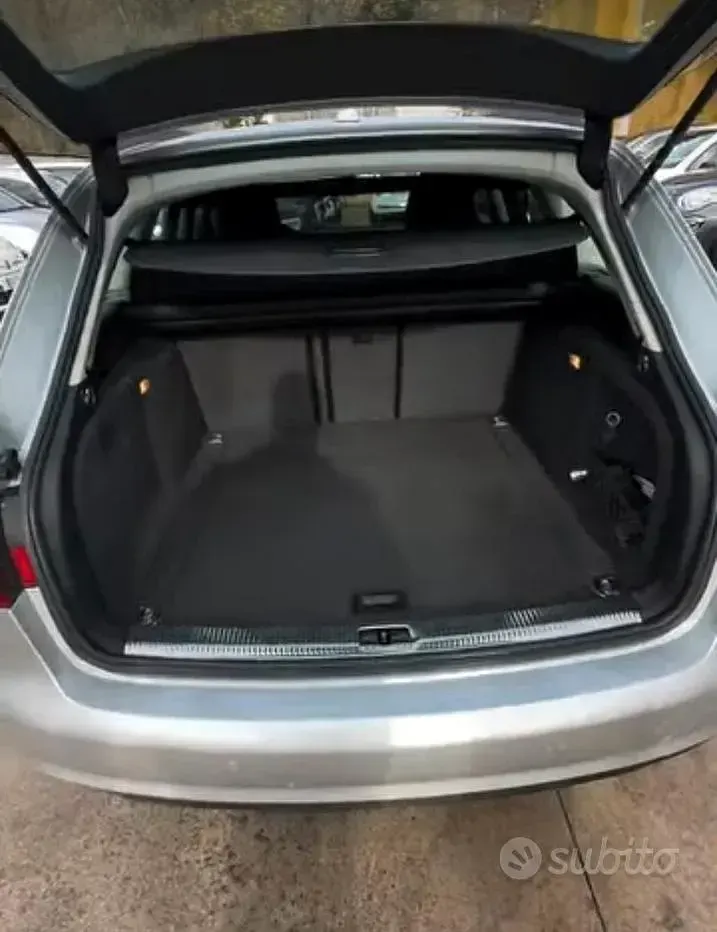 Usata Audi A4 150 CV (110 kW) 2014 Grigio Station wagon