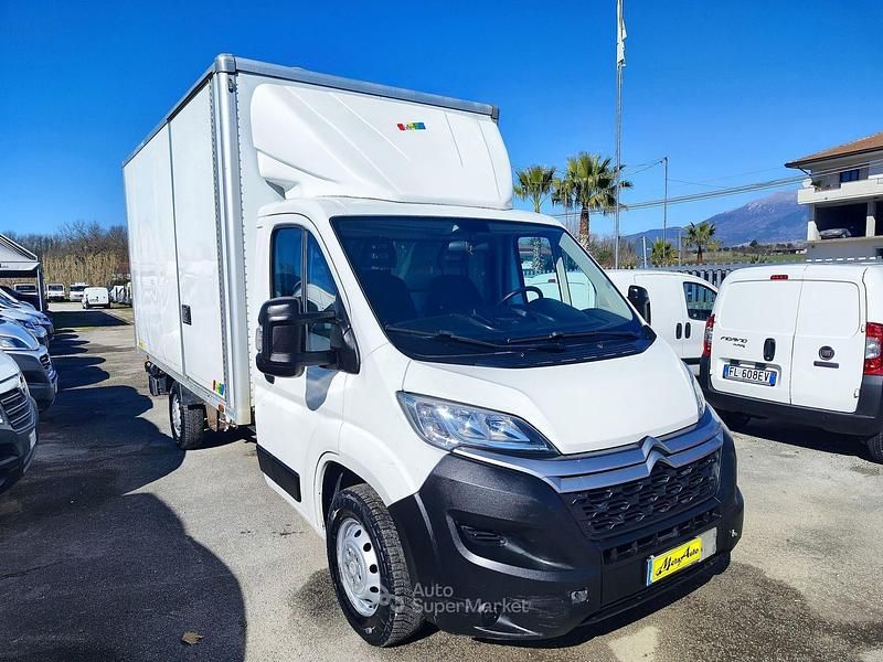 Nessuno Usata 2019 Citroën Jumper Monovolume | 16.900 € (Buon prezzo) - Immagine 1/4