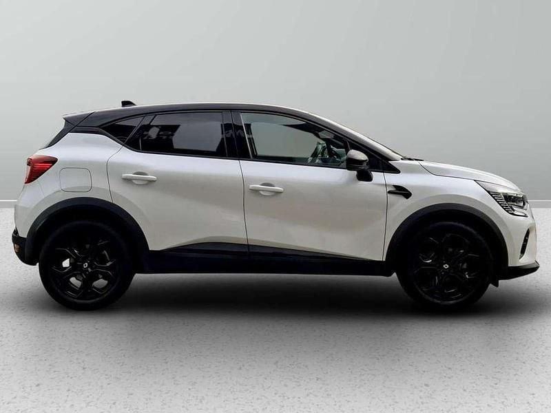 Usata Renault Captur Rive Gauche 159 CV (116 kW) 2022 Bianco SUV