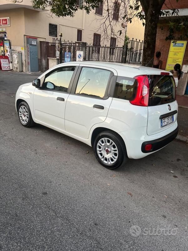 Usata Fiat Panda 69 CV (50 kW) 2016 Utilitaria