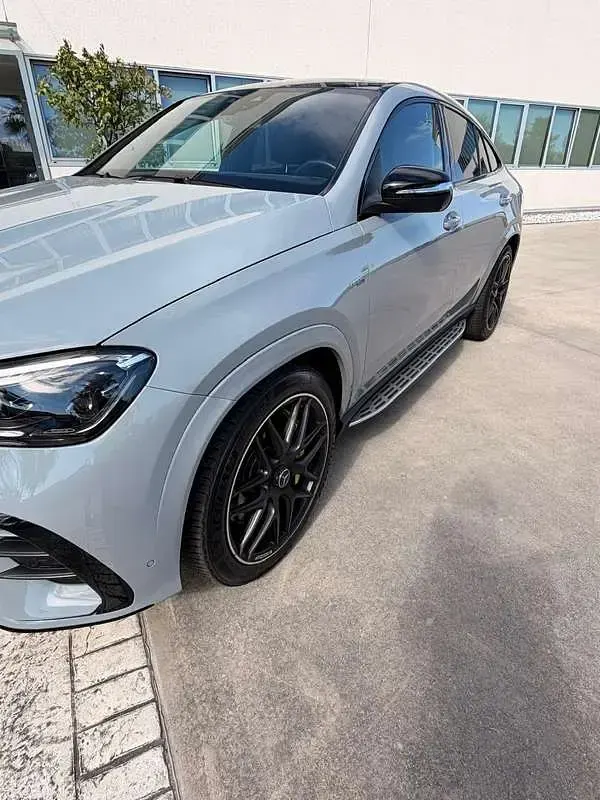 Usata Mercedes GLE53 AMG Premium Plus 435 CV (319 kW) 2023 Grigio SUV