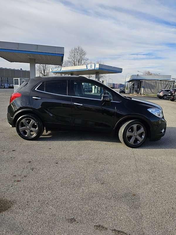 Usata Opel Mokka Cosmo 131 CV (96 kW) 2013 SUV