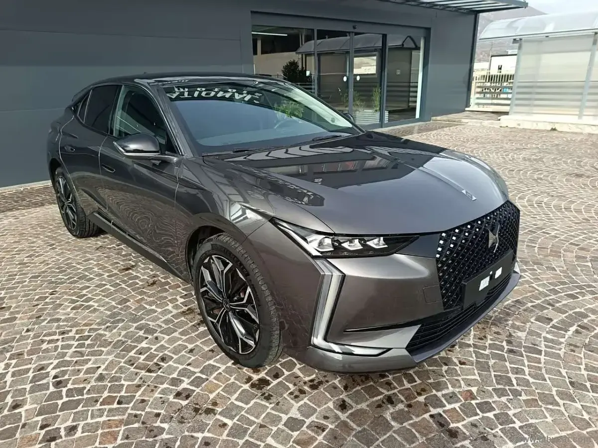 Usata DS Automobiles DS4 131 CV (96 kW) 2024 Grigio SUV