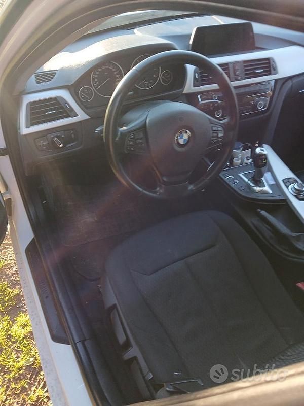 Usata BMW 316 116 CV (85 kW) 2016 Station wagon