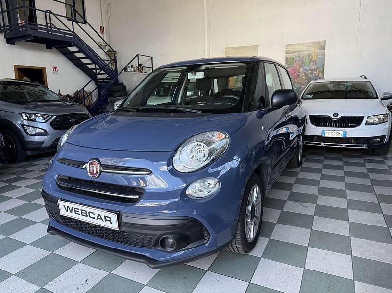 Occasion Fiat 500L Urban 95 ch (69 kW) 2019 Bleue Monospace