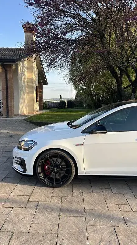 Usata VW Golf VII GTI 245 CV (180 kW) 2018 Berlina