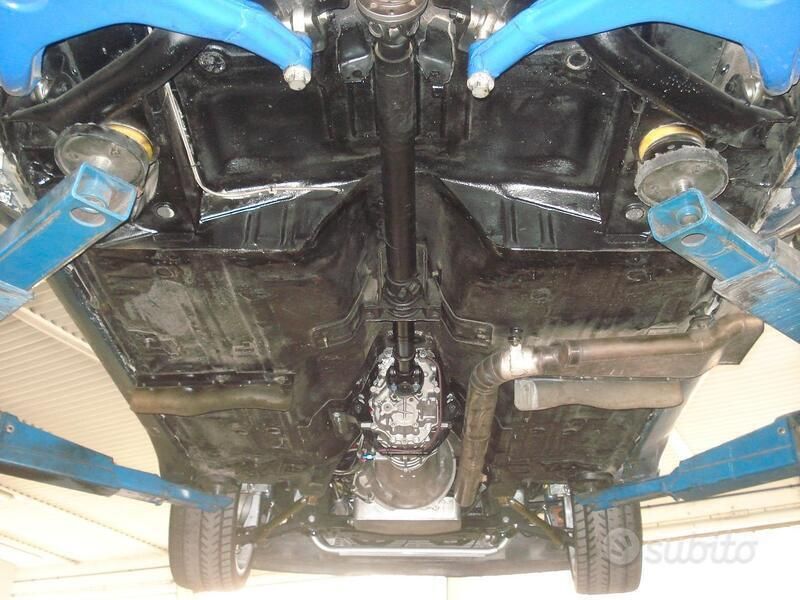 Usata Ford Sierra 204 CV (150 kW) 1986 Bianco