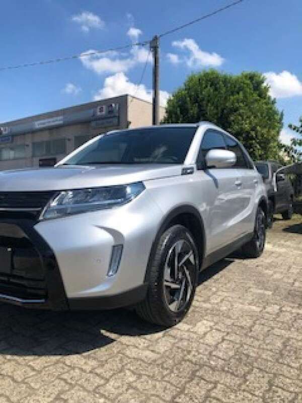 Usata Suzuki Vitara 129 CV (94 kW) 2024 Antracite SUV