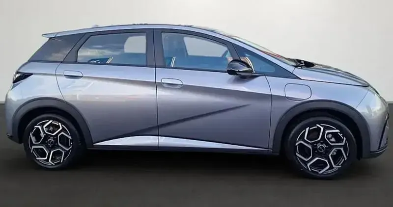 Nuova BYD Dolphin Comfort 150 kW (204 CV) 2026 Time gray Utilitaria
