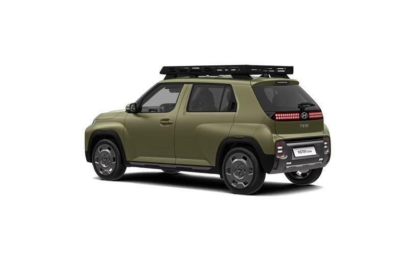 Ny Hyundai Inster 85 kW (116 HK) 2026 Tomboy khaki Halvkombi