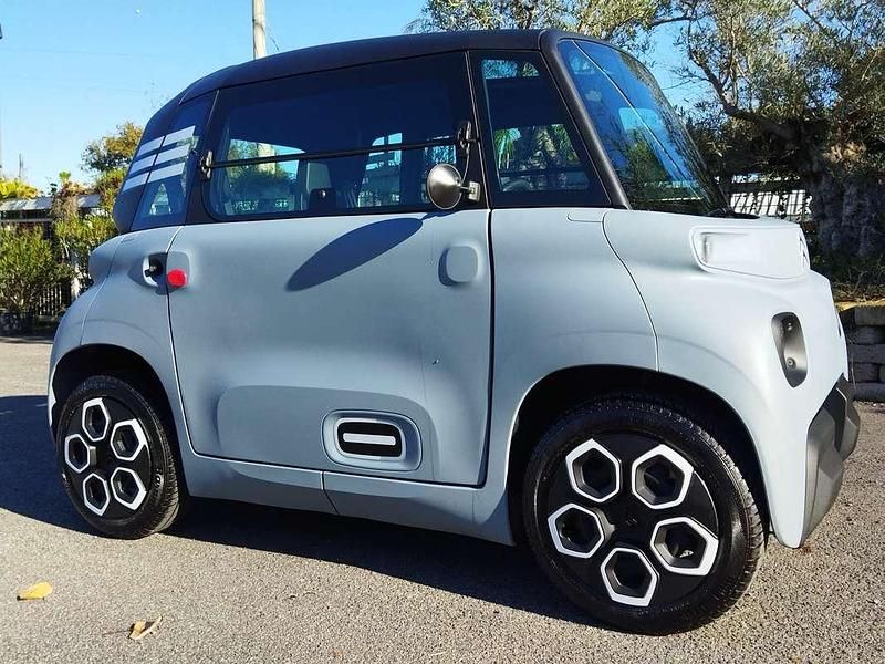 Usata Citroën AMI 2024 Blu/azzurro Utilitaria
