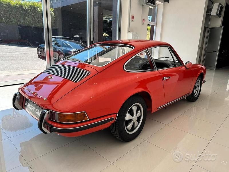 Usata Porsche 911 1970 Berlina