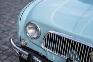 Usata Renault R4 23 CV (16 kW) 1962 Blu Berlina