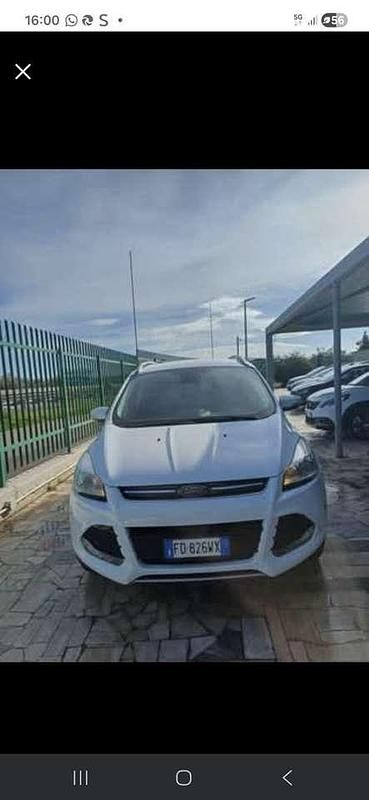 Usado Ford Kuga Titanium S 150 CV (110 kW) 2016 Other SUV