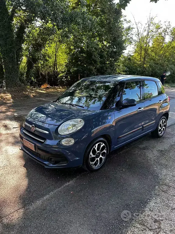 Usata Fiat 500L Lounge 120 CV (88 kW) 2018 Monovolume