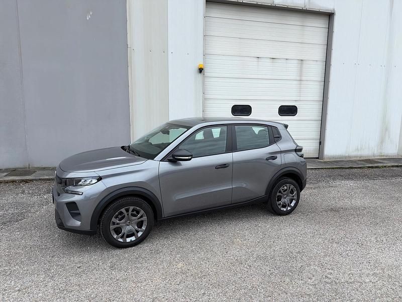 Gebraucht Citroën C3 PureTech 101 PS (74 kW) 2025 Grau SUV