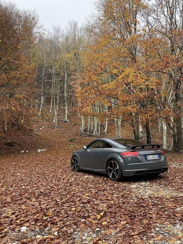 Usata Audi TT S-Line 230 CV (169 kW) 2018 Coupé