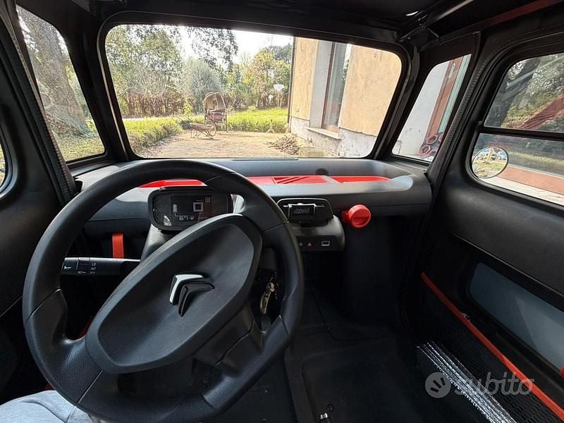 Usata Citroën AMI 2022 Grigio Utilitaria