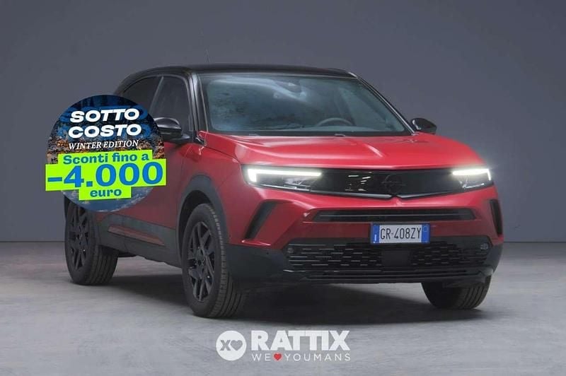 Ruby red Usata 2024 Opel Mokka S SUV | 15.932 € (Super prezzo) - Immagine 1/4