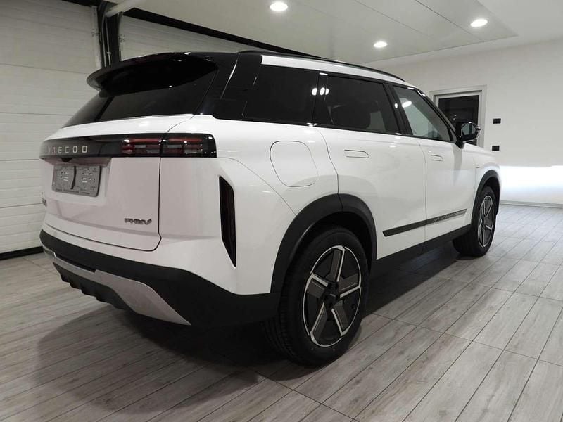 Nuova Jaecoo 7 347 CV (255 kW) 2026 Khaki white SUV