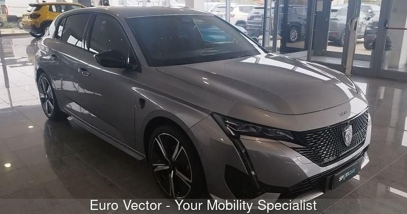 Grigio Usata 2024 Peugeot 308 GT Due volumi | 24.000 € (Ottimo prezzo) - Immagine 1/4