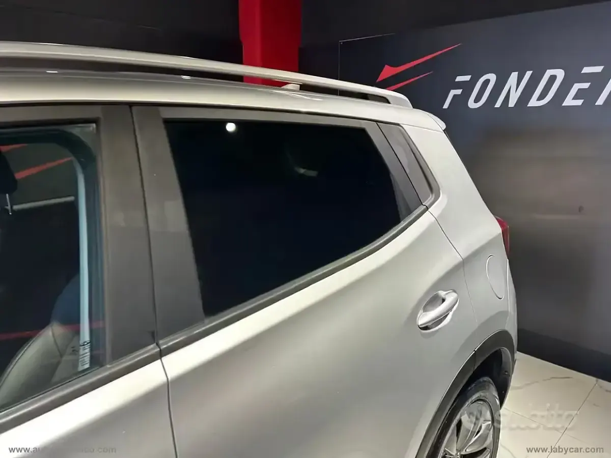 Usata DR DR 4.0 116 CV (85 kW) 2021 Grigio SUV