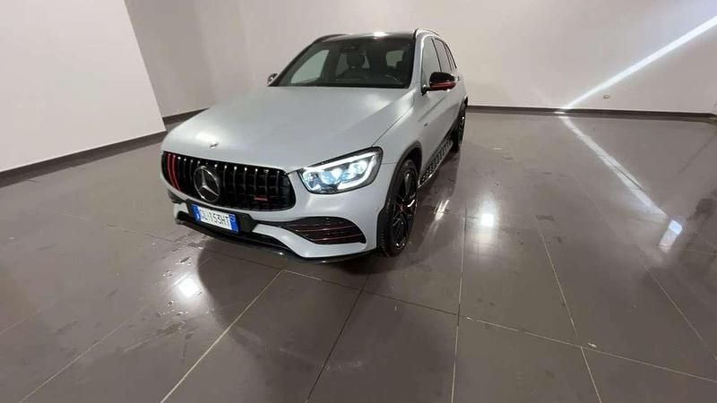 Selenit grey met. Usata 2022 Mercedes GLC43 AMG AMG SUV | 44.990 € (Super prezzo) - Immagine 1/4