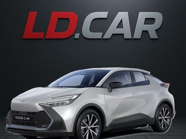Argento Nuova 2025 Toyota C-HR Trend SUV | 28.900 € (Buon prezzo) - Immagine 1/4