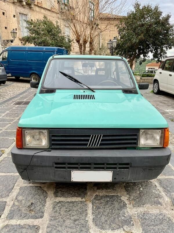 Usata 1998 Fiat Panda Due volumi | 900 € (Super prezzo) - Immagine 1/4