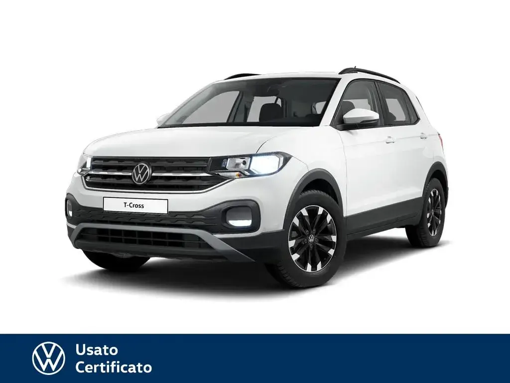 Usata VW T-Cross Sportline 95 CV (69 kW) 2023 SUV