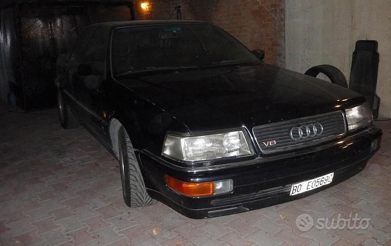 Usata Audi Quattro 250 CV (183 kW) 1989 Coupé