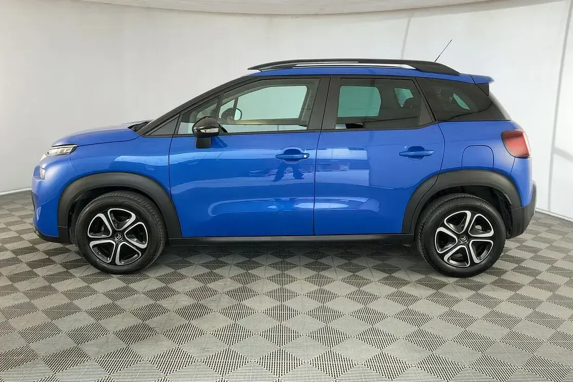 Usata Citroën C3 Aircross Feel 110 CV (80 kW) 2023 Blu SUV