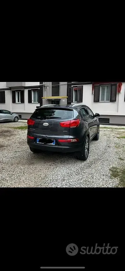 Usata Kia Sportage 116 CV (85 kW) 2014 SUV