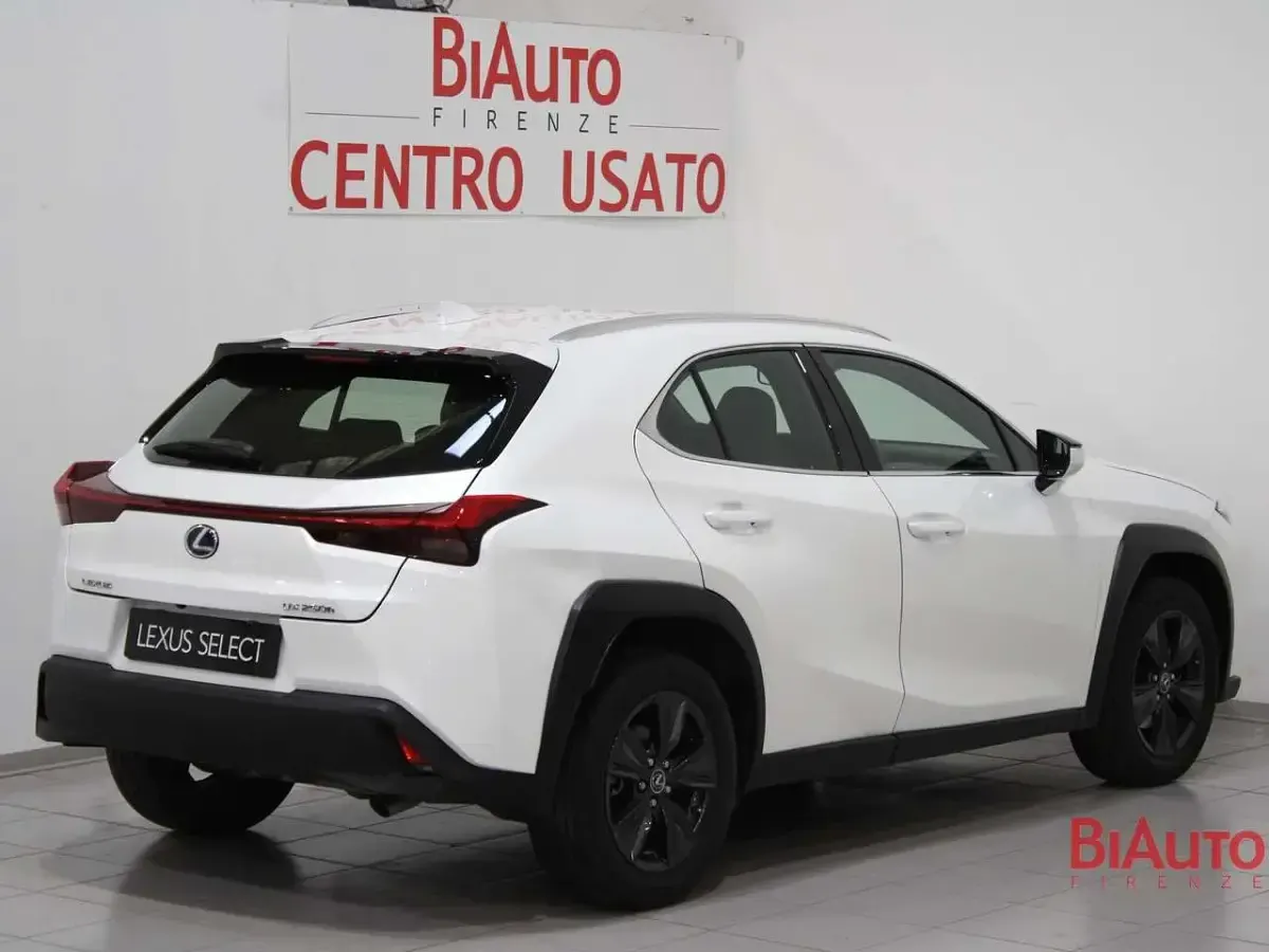Usado Lexus UX 250h Executive Line 184 CV (135 kW) 2022 Blanco SUV